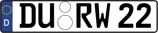 DU-RW22