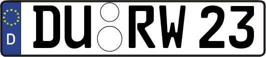 DU-RW23