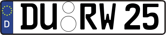 DU-RW25