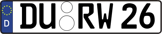 DU-RW26