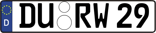 DU-RW29