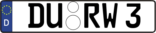 DU-RW3