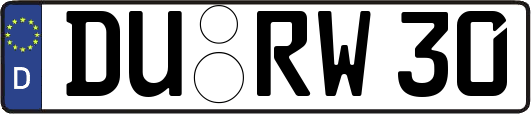 DU-RW30