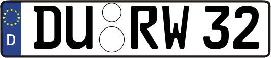 DU-RW32