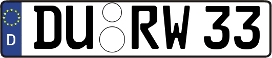 DU-RW33
