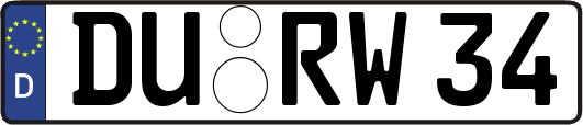 DU-RW34