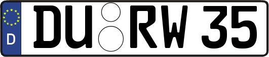 DU-RW35