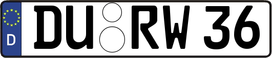 DU-RW36