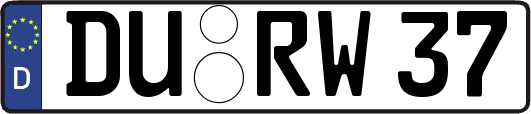 DU-RW37