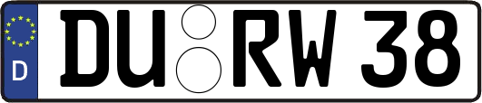 DU-RW38