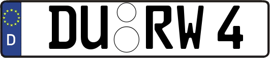 DU-RW4