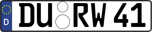 DU-RW41