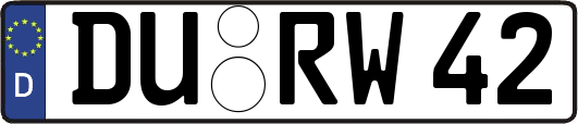 DU-RW42