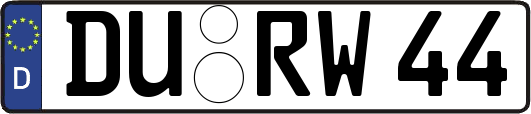 DU-RW44