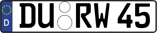 DU-RW45
