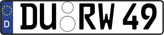 DU-RW49