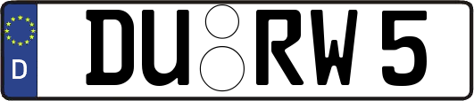 DU-RW5