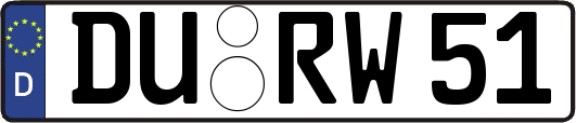 DU-RW51