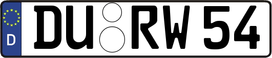 DU-RW54