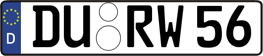 DU-RW56