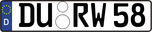 DU-RW58