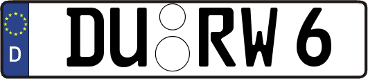 DU-RW6