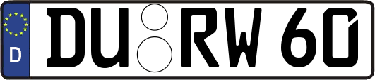 DU-RW60