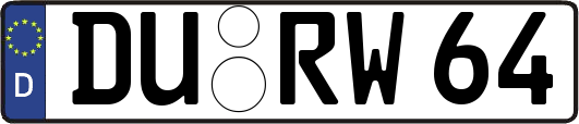 DU-RW64