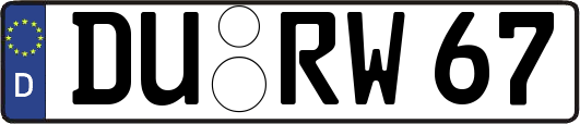 DU-RW67