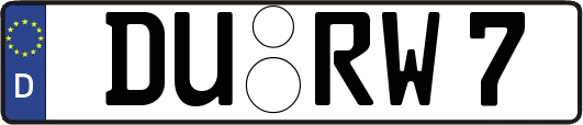 DU-RW7