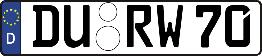 DU-RW70
