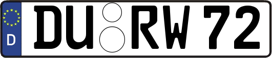 DU-RW72