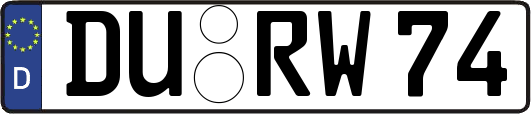 DU-RW74