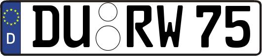 DU-RW75