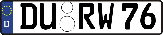 DU-RW76