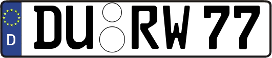 DU-RW77