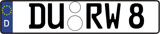 DU-RW8