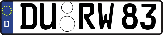 DU-RW83