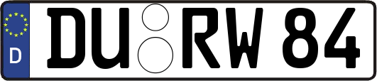 DU-RW84