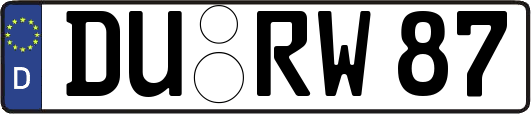 DU-RW87
