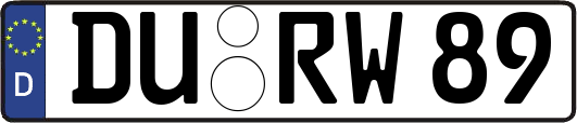 DU-RW89