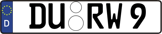 DU-RW9
