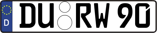 DU-RW90
