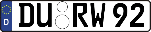 DU-RW92