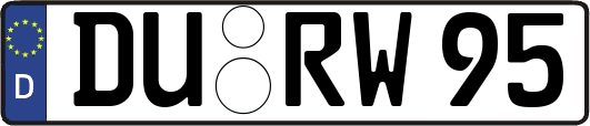 DU-RW95