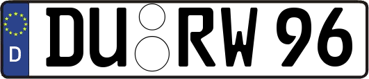 DU-RW96