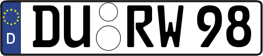 DU-RW98