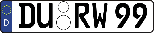 DU-RW99