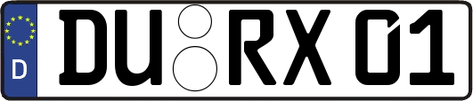 DU-RX01