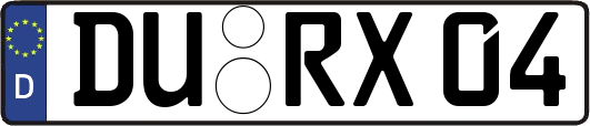 DU-RX04